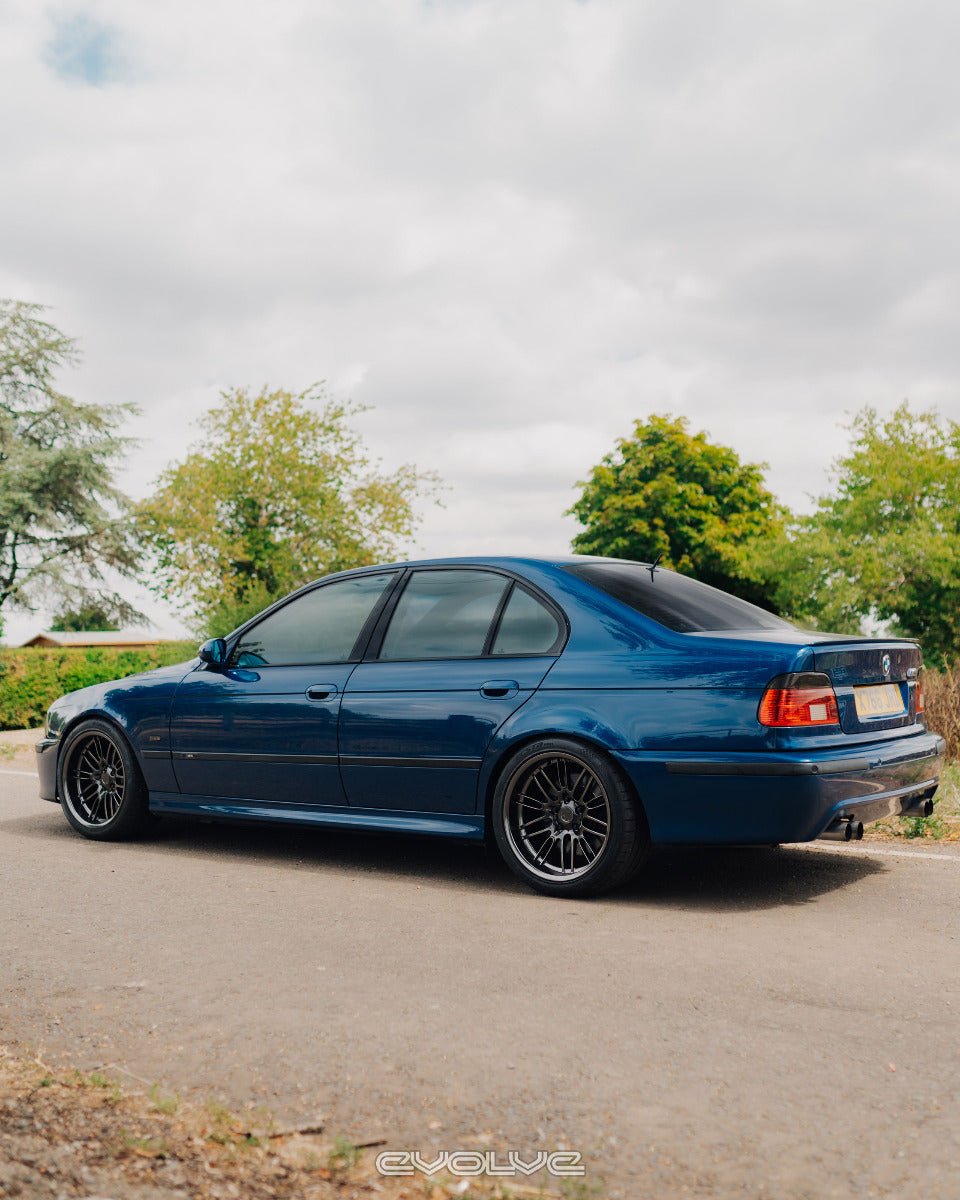 6Sixty Design 60Five - Forged Mono Block Wheels - Evolve Automotive