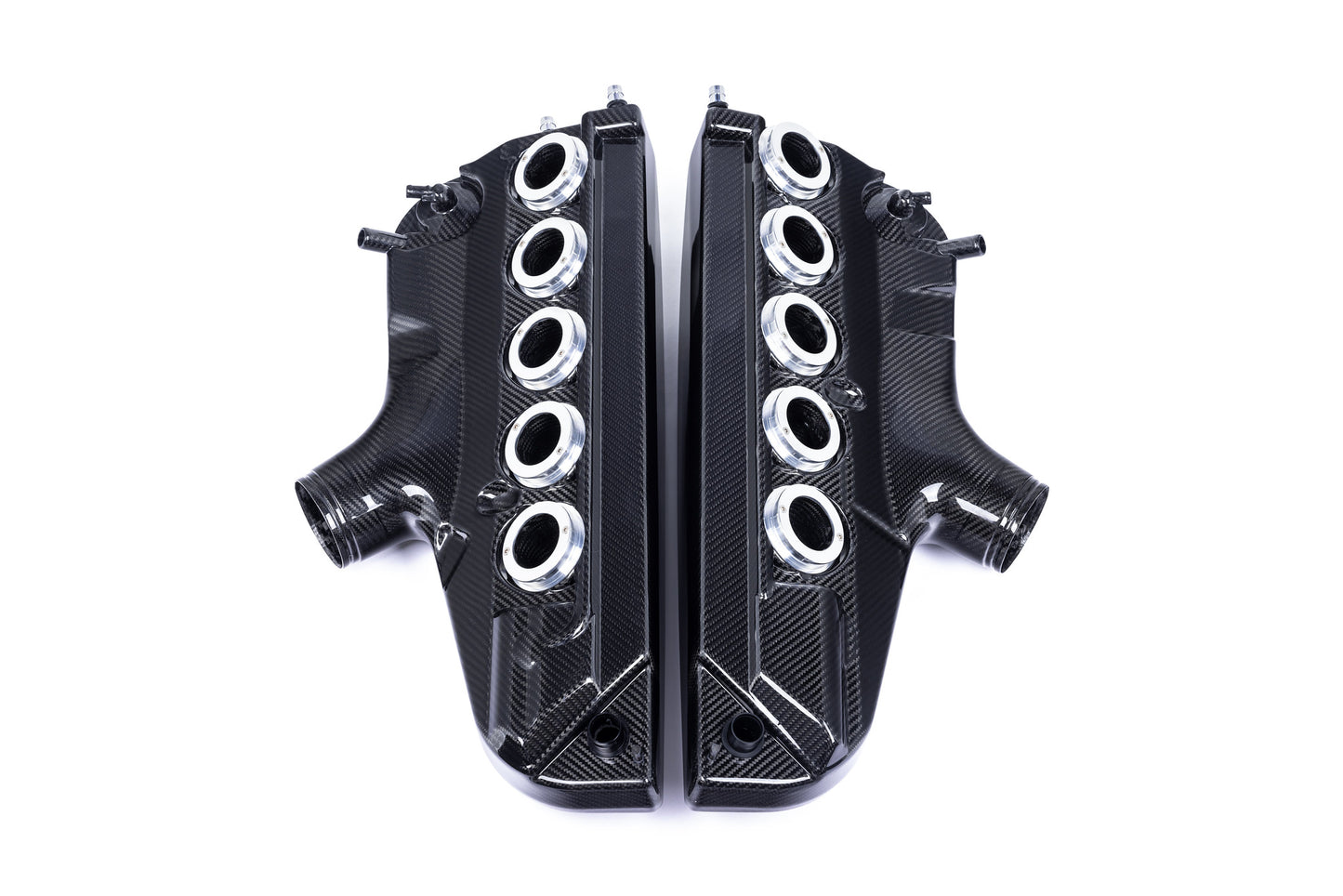 Eventuri Gloss Carbon Fibre Plenum - BMW E60 | E61 M5 | E63 | E64 M6