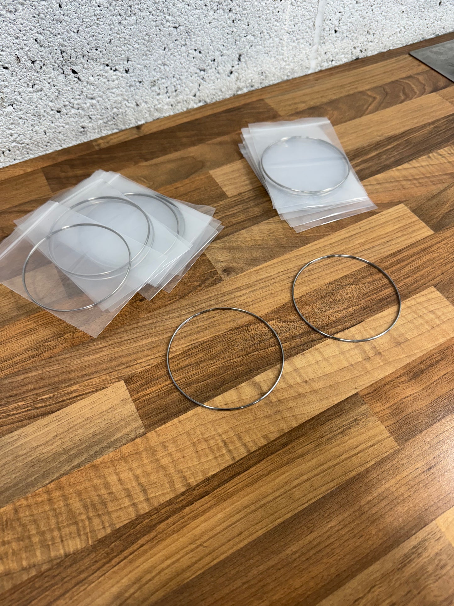 Mr Vanos - BMW S58 Stainless Steel Fire Rings - G8x M3 & M4 - F97 F98 X3M & X4M