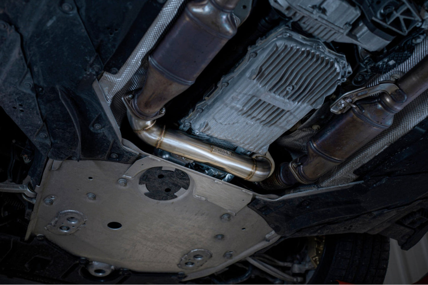 Scorpion Exhausts Front Crossover Pipe - BMW G80 | G81 M3 | M3 Competition | G82 M4 | M4 Competition