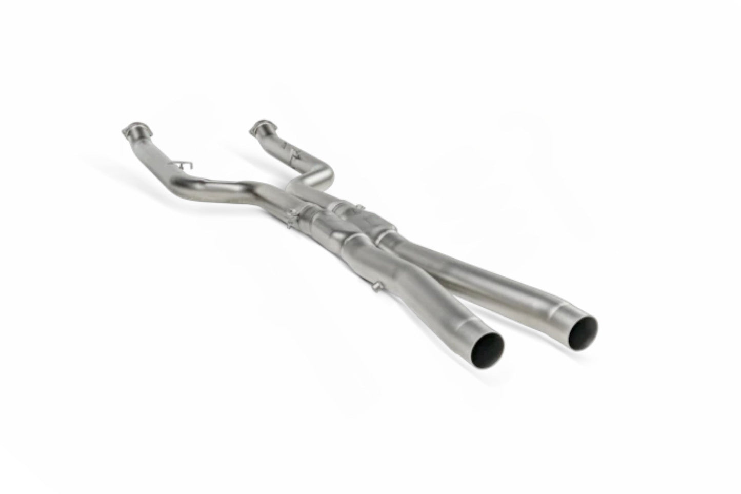 Akrapovic Evolution Link Pipe Set (Titanium) - BMW G90 | G99 M5 - Evolve Automotive