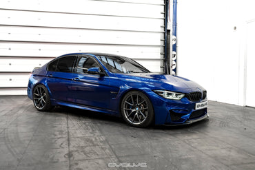 AST ALS Adjustable Lowering Springs - BMW F87 M2 / F80 M3 / F82 M4 - Evolve Automotive
