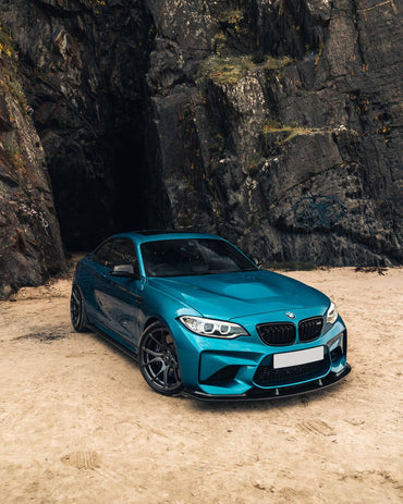 BMW M2 F87, 2 Series F22, 1 Series F20 Aluminium GTS Front Bonnet (2014 - 2021) - Evolve Automotive