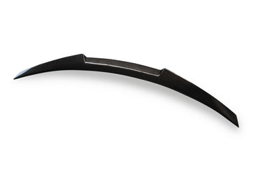 Carbon Fibre Performance Rear Spoiler for M4 Coupe (2014 - 2020, F82) - Evolve Automotive