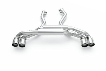 Eisenmann Rear Exhaust - BMW G42 M240i - Evolve Automotive