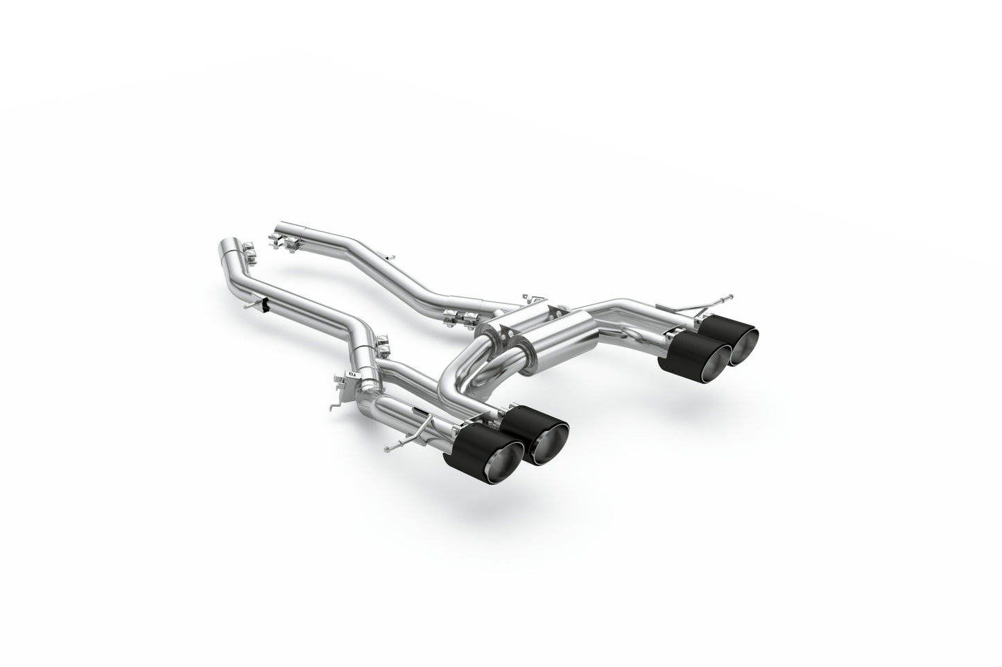 Eisenmann Rear Exhaust - BMW G83 M4 Convertible - Evolve Automotive