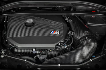 Eventuri Carbon Fibre Intake System - Mini F65 | F66 | F67 Cooper S | JCW - Evolve Automotive