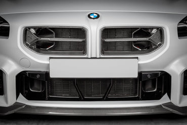 Eventuri Carbon Intake Scoop Set - BMW G87 M2 - Evolve Automotive