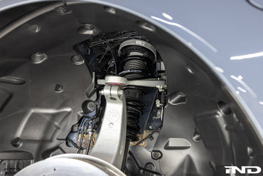 Evolve HAS/Height Adjustable Spring Kit - BMW G90 | G99 M5 - Evolve Automotive