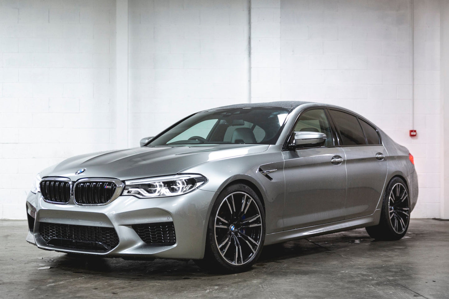 Evolve Spacer Package - BMW F90 M5 Competition - Evolve Automotive