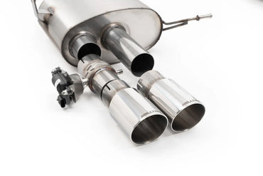 Milltek V2 Valved Exhaust System - BMW E90 M3 | E92 M3 | E93 M3 - Evolve Automotive