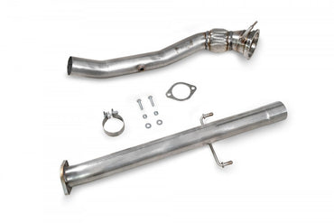 Scorpion Exhausts De-cat Downpipe and GPF Delete - Toyota GR Yaris - Evolve Automotive