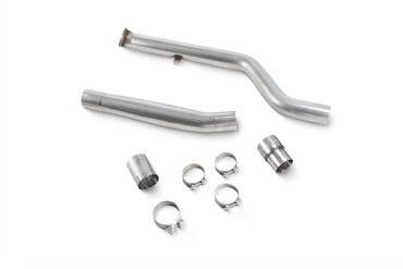 Scorpion Exhausts GPF Delete - BMW G42 230i - Evolve Automotive