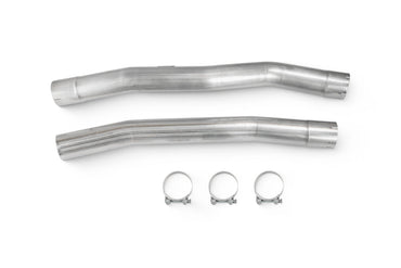 Scorpion Exhausts OEM Resonator Delete - BMW F87 M2 (N55) - Evolve Automotive