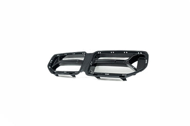 TRE Pre - Preg Carbon Fibre CSL Front Grilles - BMW G87 M2 - Evolve Automotive