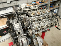 Mr Vanos Rebuilt Vanos & Timing Chain - BMW E39 M5 (S62)