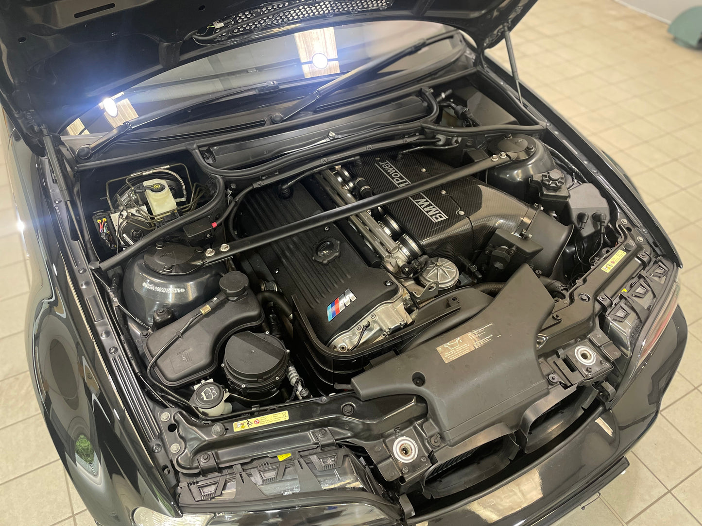 E46 M3 S54 Vanos Rebuild