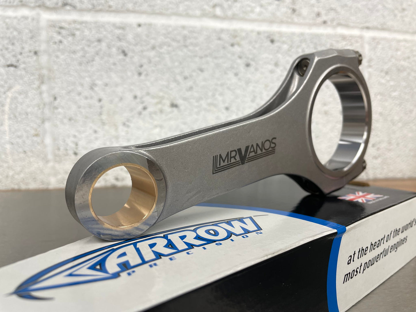 Mr Vanos Arrow MV1400 Connecting Rods - BMW F10 M5 | F12 | F13 M6 (S63TU) | F90 M5 | F91 | F92 M8 (S63T4)