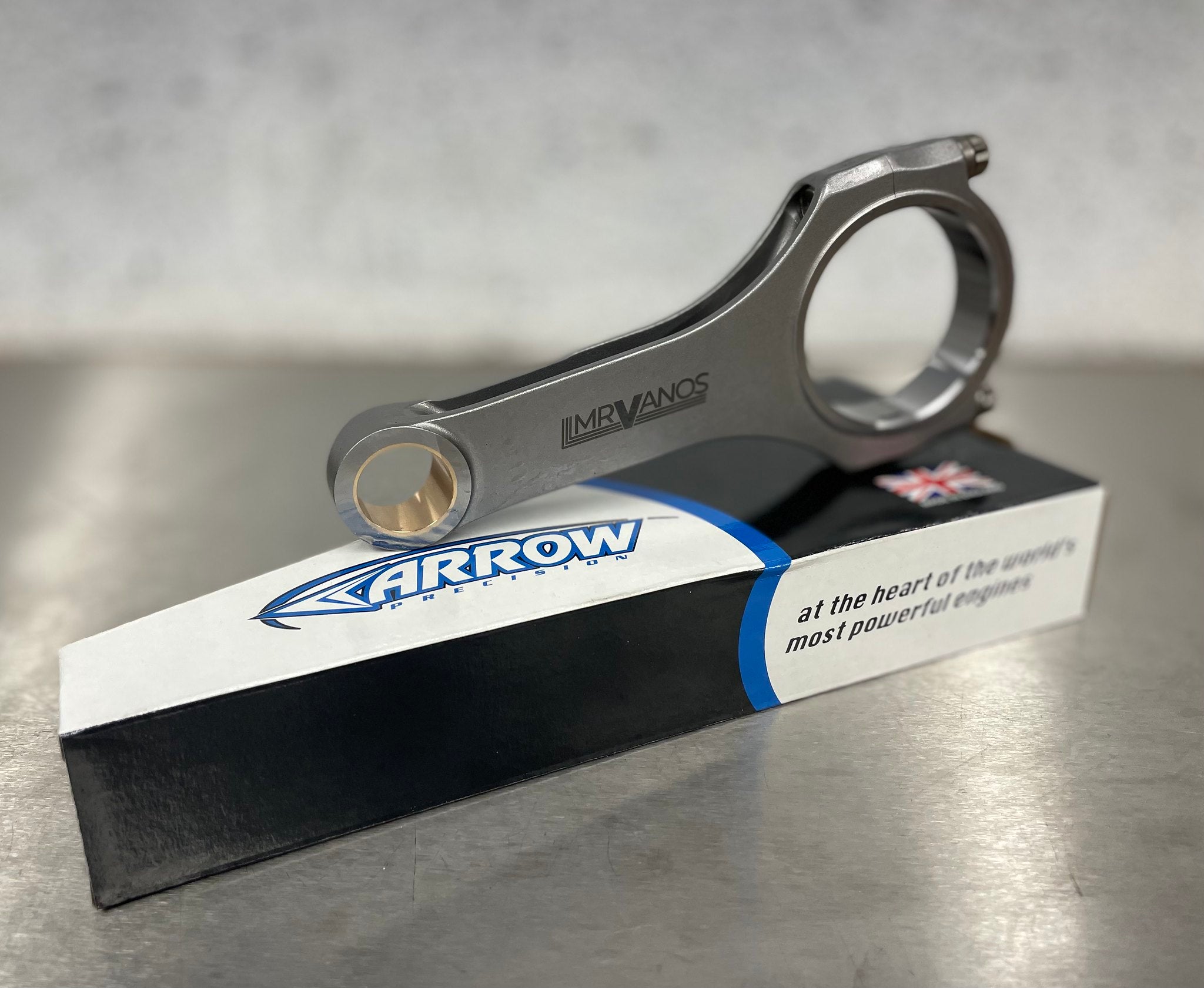 Mr Vanos Arrow MV1400 Connecting Rods - BMW F10 M5 | F12 | F13 M6 (S63TU) | F90 M5 | F91 | F92 M8 (S63T4)