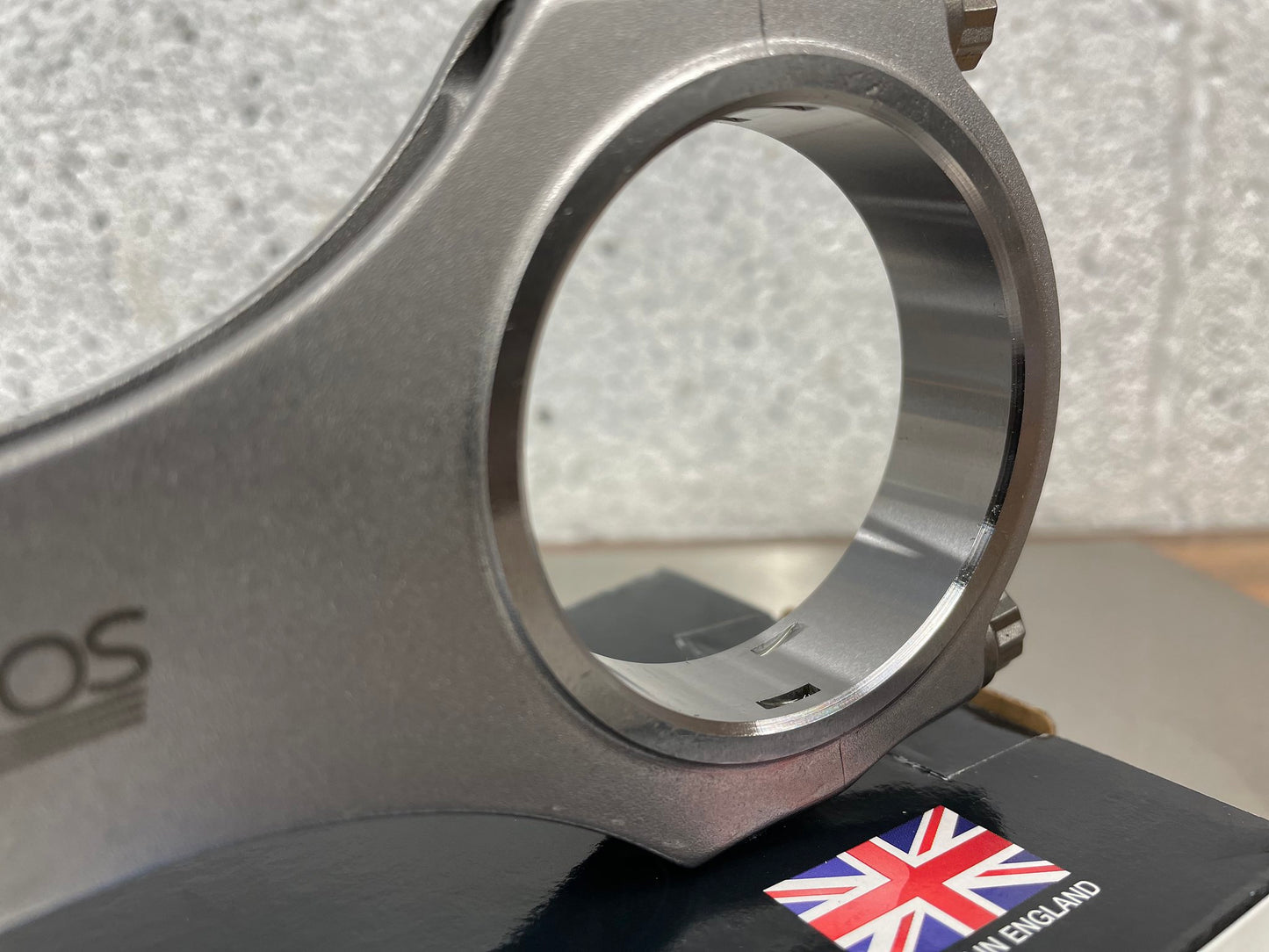 Mr Vanos Arrow MV1400 Connecting Rods - BMW F10 M5 | F12 | F13 M6 (S63TU) | F90 M5 | F91 | F92 M8 (S63T4)