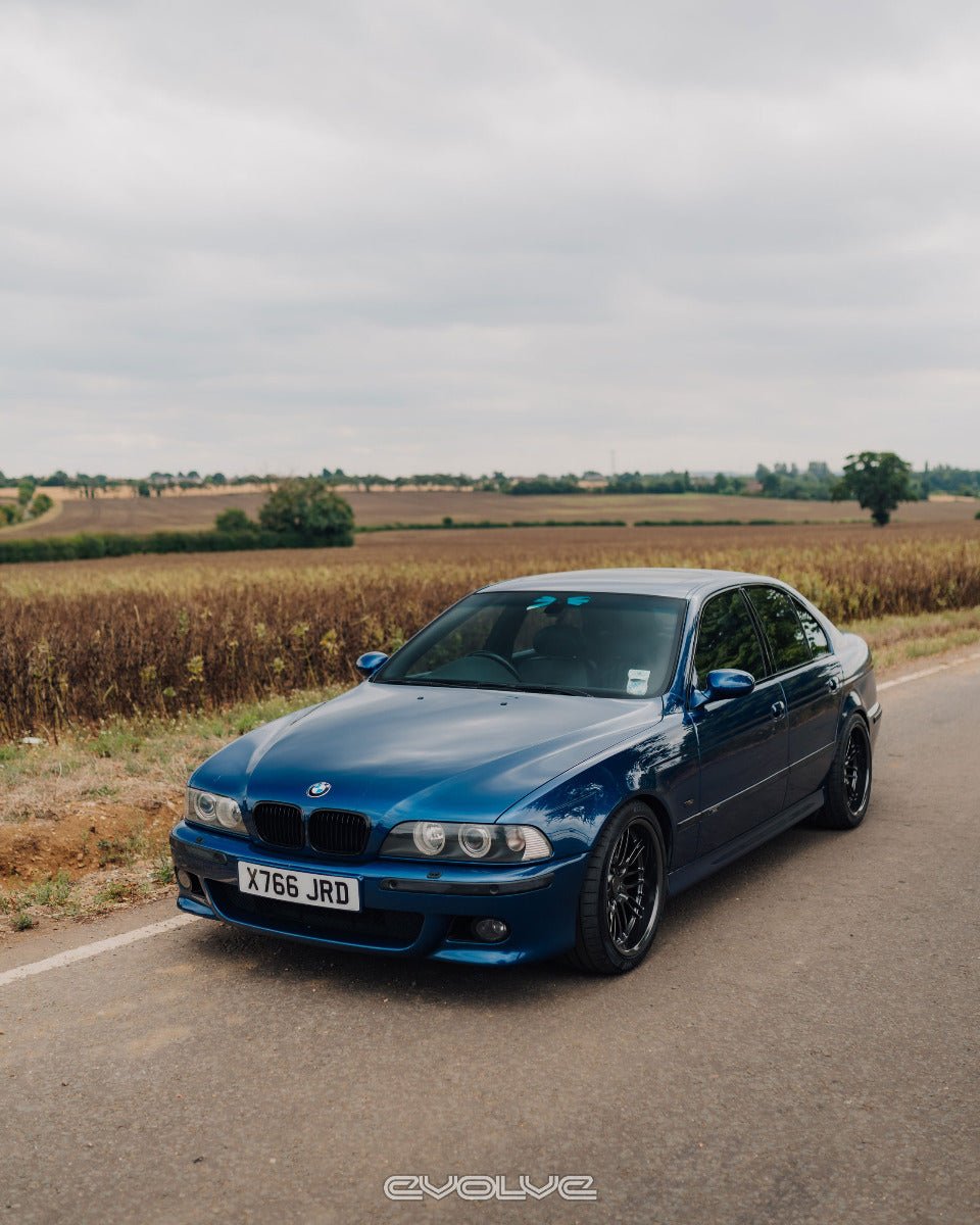 6Sixty Design 60Five - Forged Mono Block Wheels - Evolve Automotive