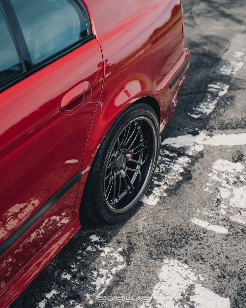 6Sixty Design 60Five - Forged Mono Block Wheels - Evolve Automotive