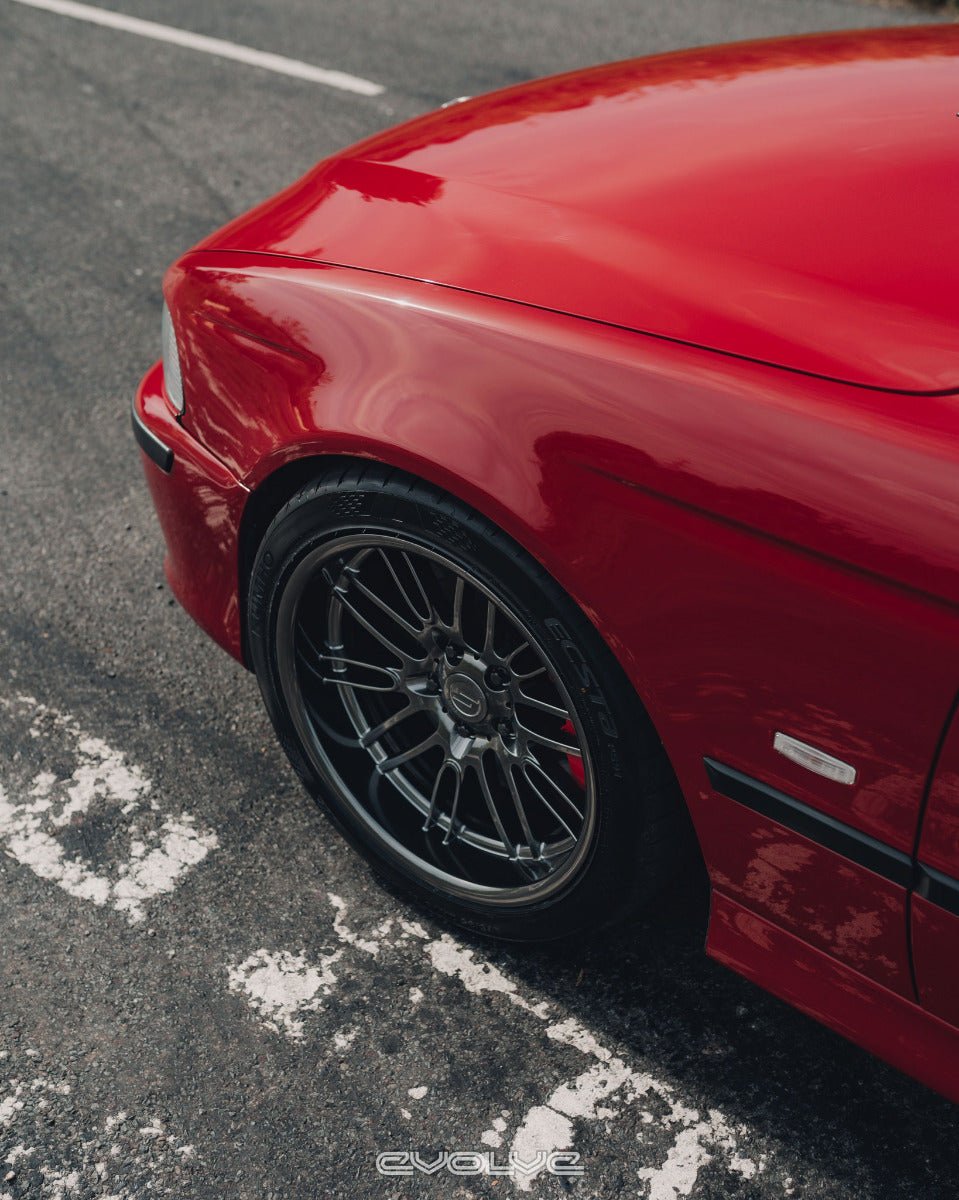 6Sixty Design 60Five - Forged Mono Block Wheels - Evolve Automotive