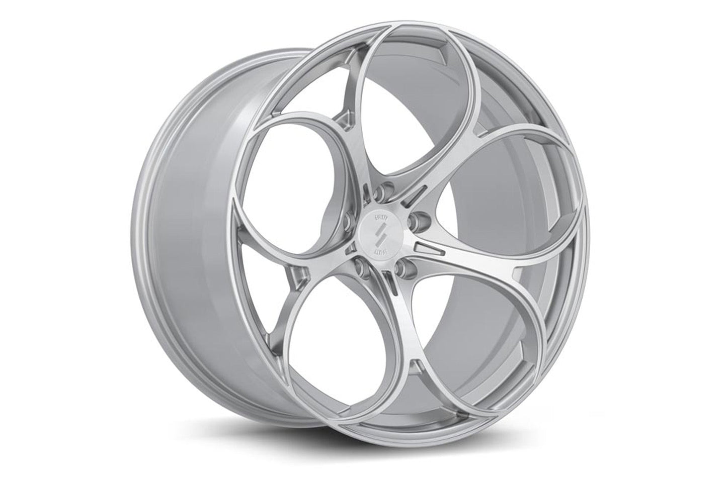 6Sixty Design Chakram - Forged Mono Block Wheels - Evolve Automotive