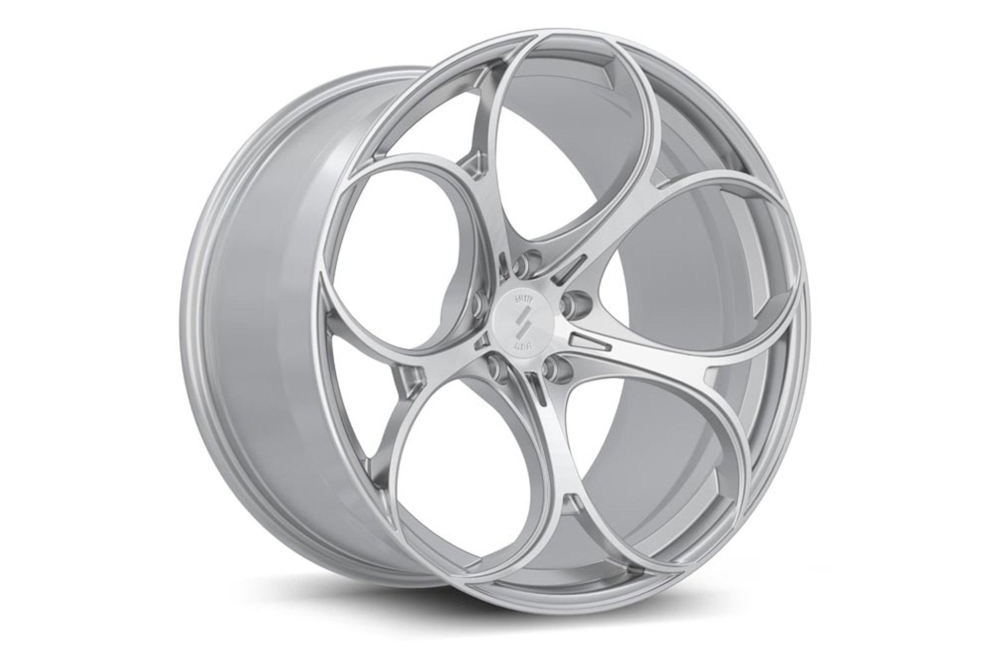 6Sixty Design Chakram - Forged Mono Block Wheels - Evolve Automotive