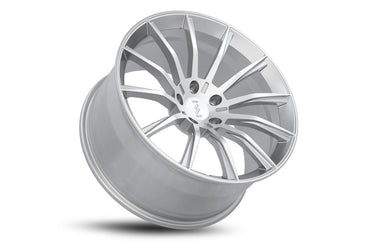 6Sixty Design Corniche - Forged Mono Block Wheels - Evolve Automotive