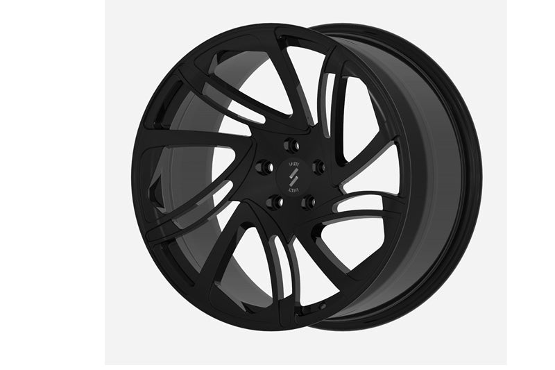 6Sixty Design Kaskara - Forged Mono Block Wheels - Evolve Automotive