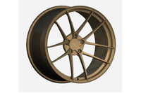 6Sixty Design Laevis - Forged Mono Block Wheels - Evolve Automotive