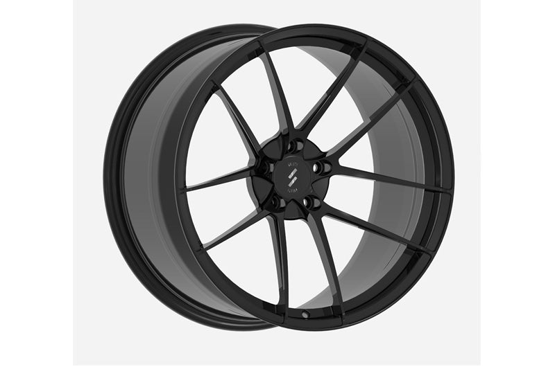 6Sixty Design Laevis - Forged Mono Block Wheels - Evolve Automotive