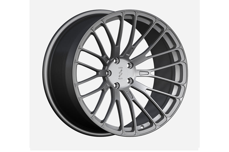 6Sixty Design Tessen - Forged Magnesium Mono Block Wheels