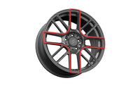 6Sixty Design Union - Forged Mono Block Wheels