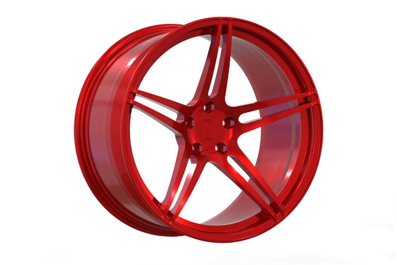6Sixty Design Zao - Forged Mono Block Wheels - Evolve Automotive