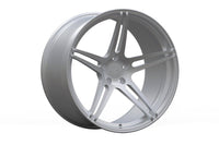 6Sixty Design Zao - Forged Mono Block Wheels - Evolve Automotive