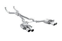 Akrapovic Evolution  (Titanium) - BMW M6 (F12 / F13)