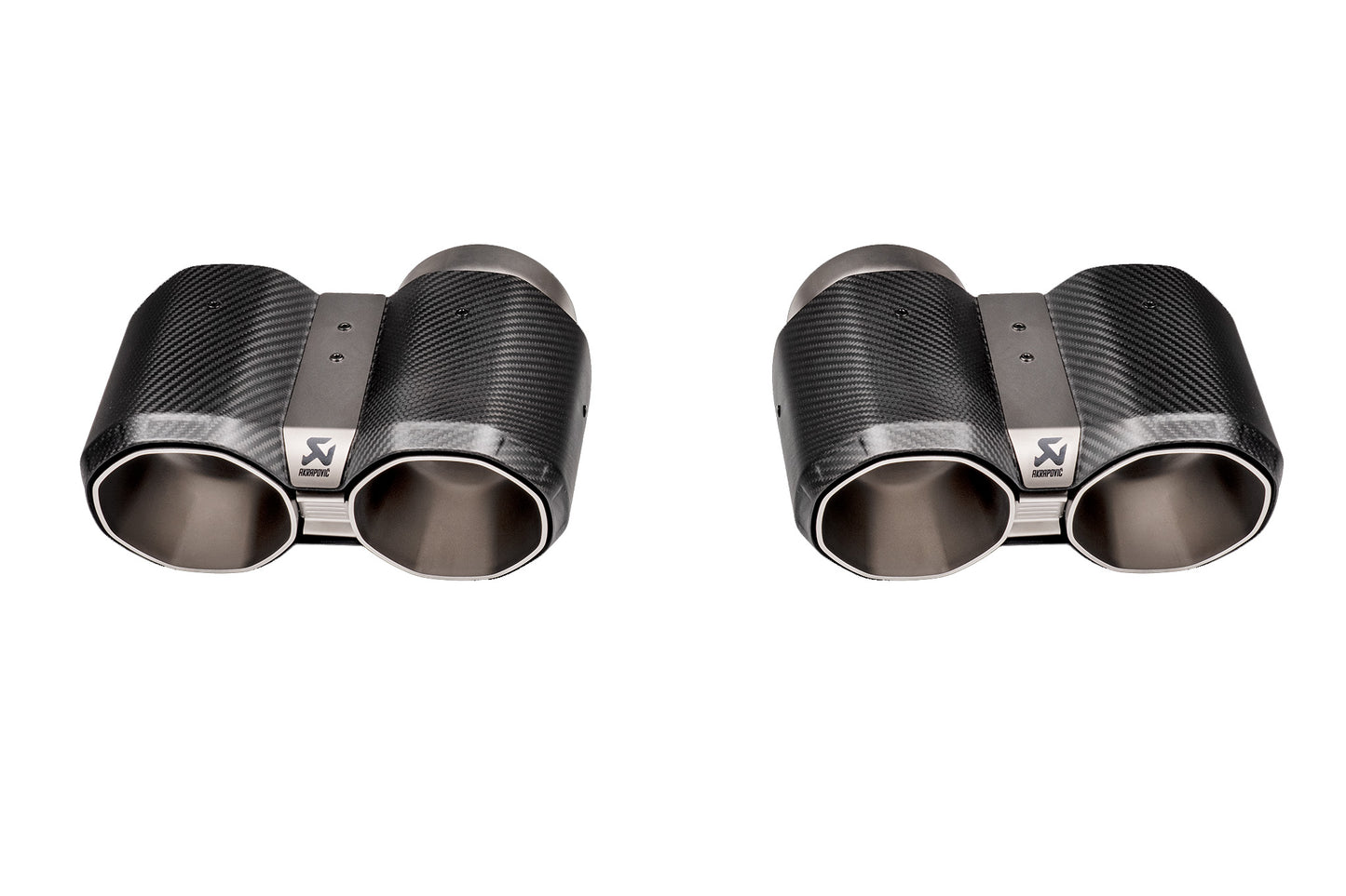 Akrapovic Slip On Line (Titanium) - BMW M2 (G87)
