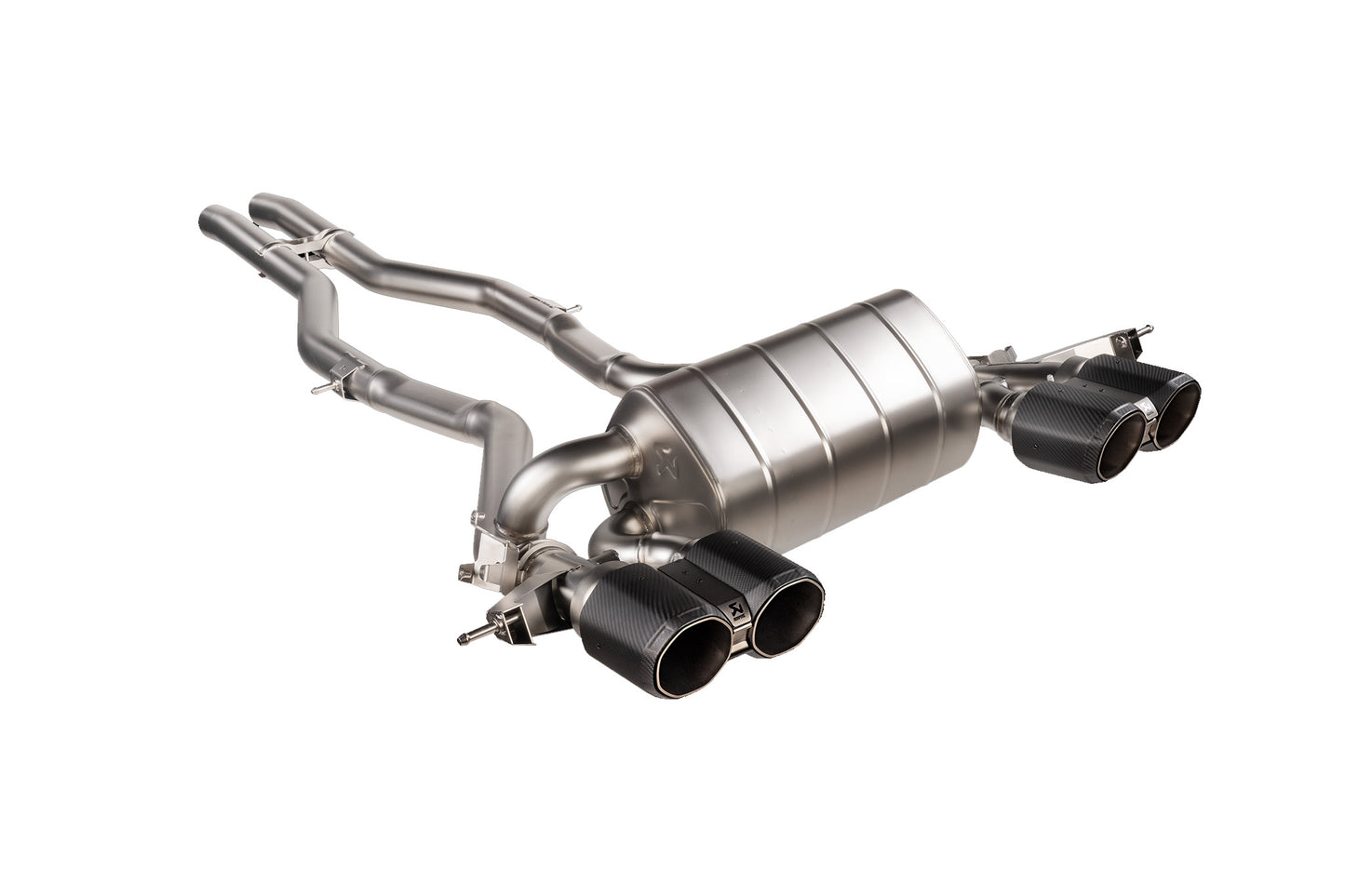 Akrapovic Slip On Line (Titanium) - BMW M3 / M4 (G80 / G81 / G82 / G83)