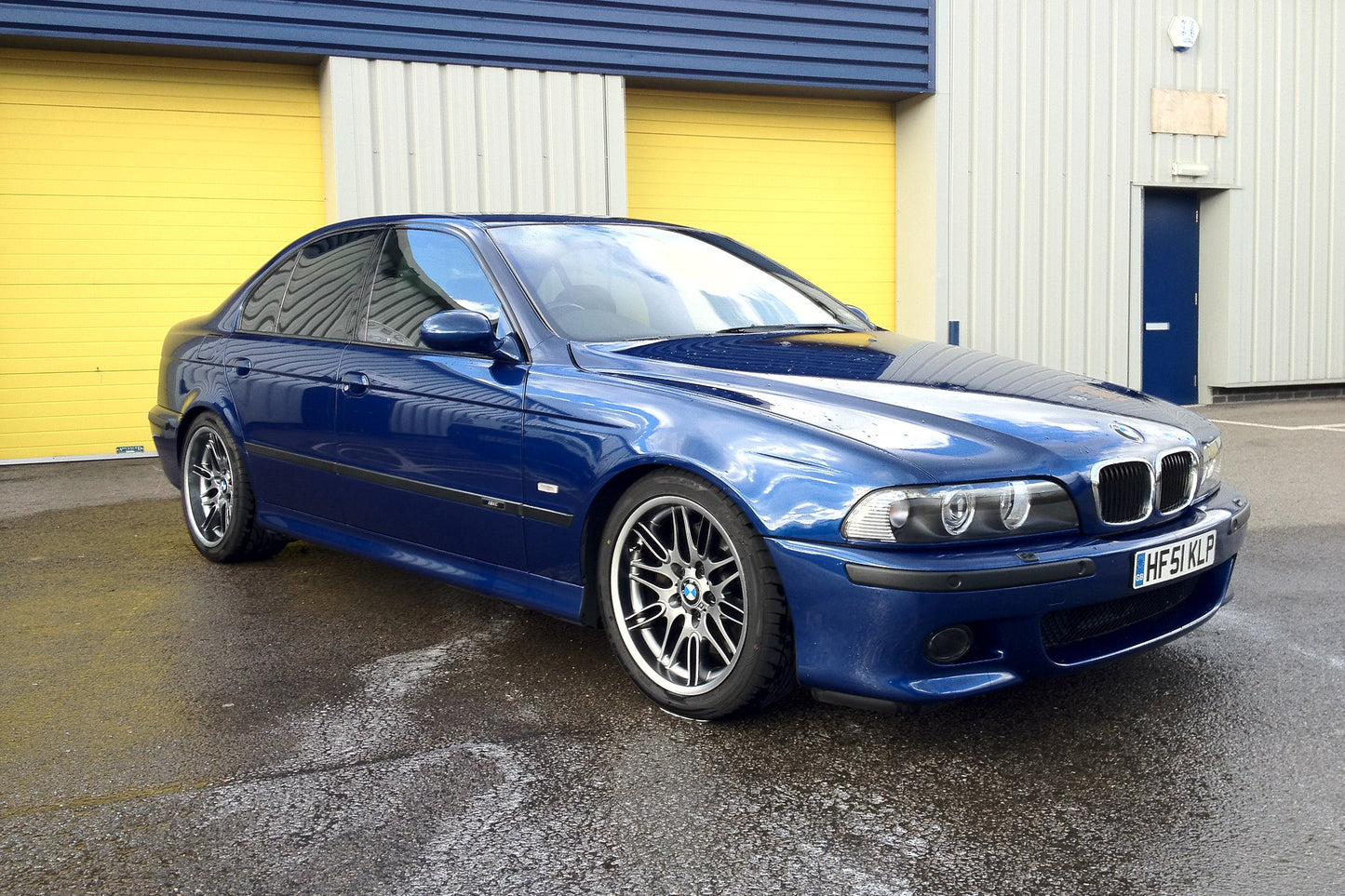 Mr Vanos Rebuilt Vanos & Timing Chain - BMW E39 M5 (S62)