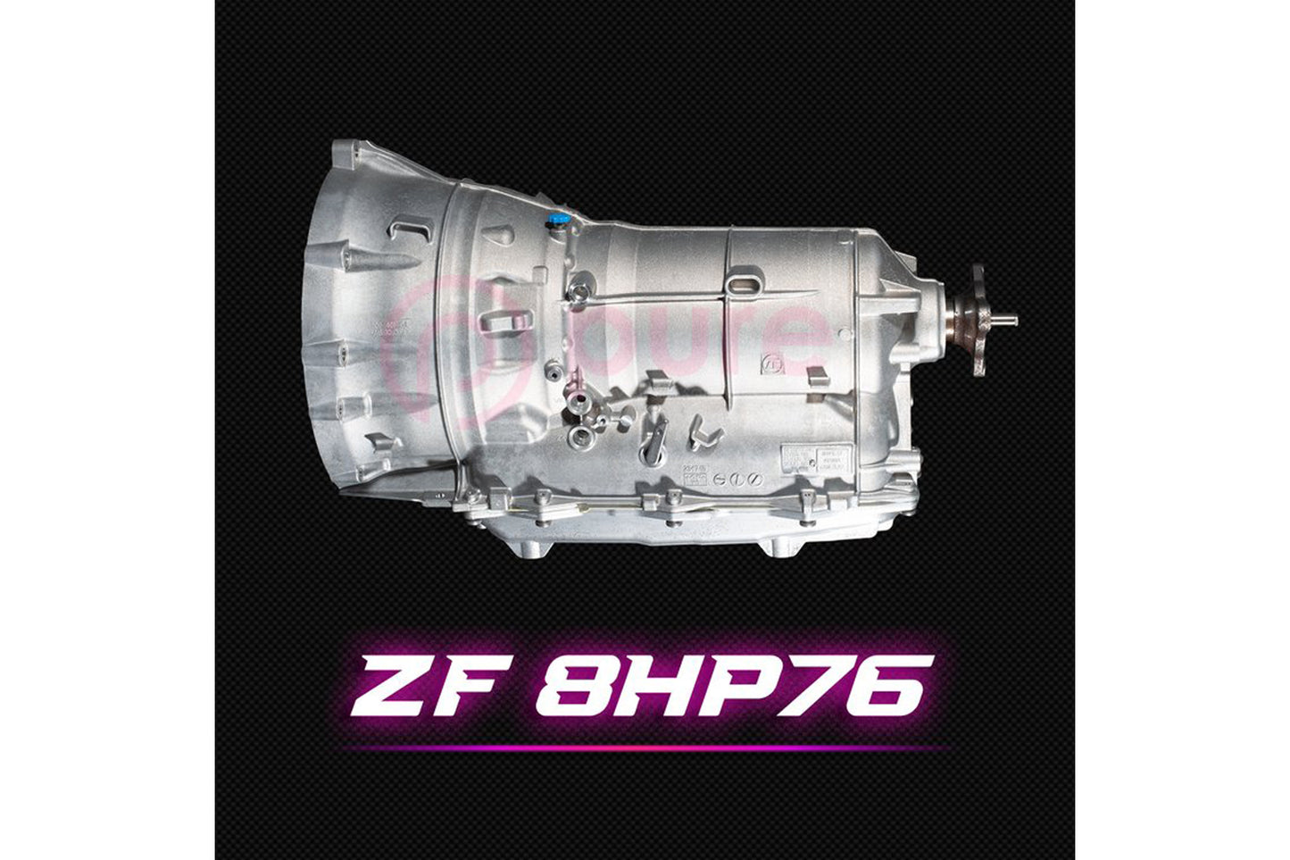 Pure Drivetrain Solutions - ZF 8HP76 TRANSMISSION UPGRADE