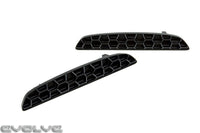 Acexxon Honeycomb Rear Reflector Inserts - BMW F85 X5M - Evolve Automotive
