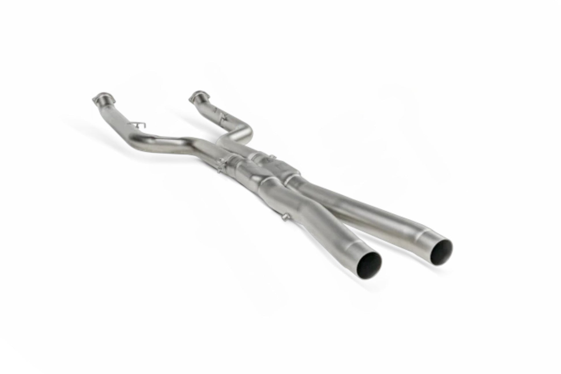 Akrapovic Evolution Link Pipe Set (Titanium) - BMW G90 | G99 M5 - Evolve Automotive