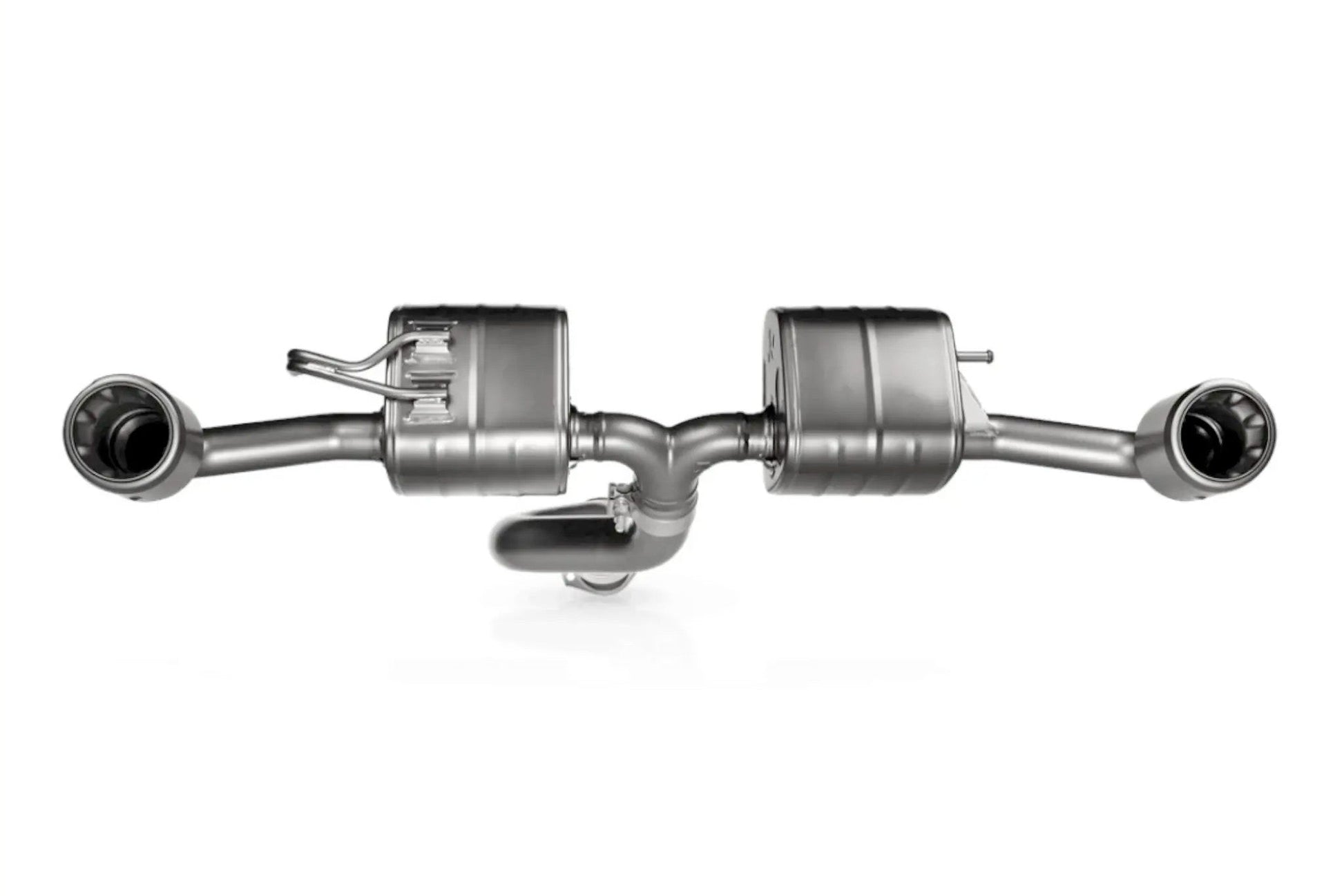 Akrapovic Slip On Line (Titanium) - Toyota GR Yaris Gen 2 - Evolve Automotive