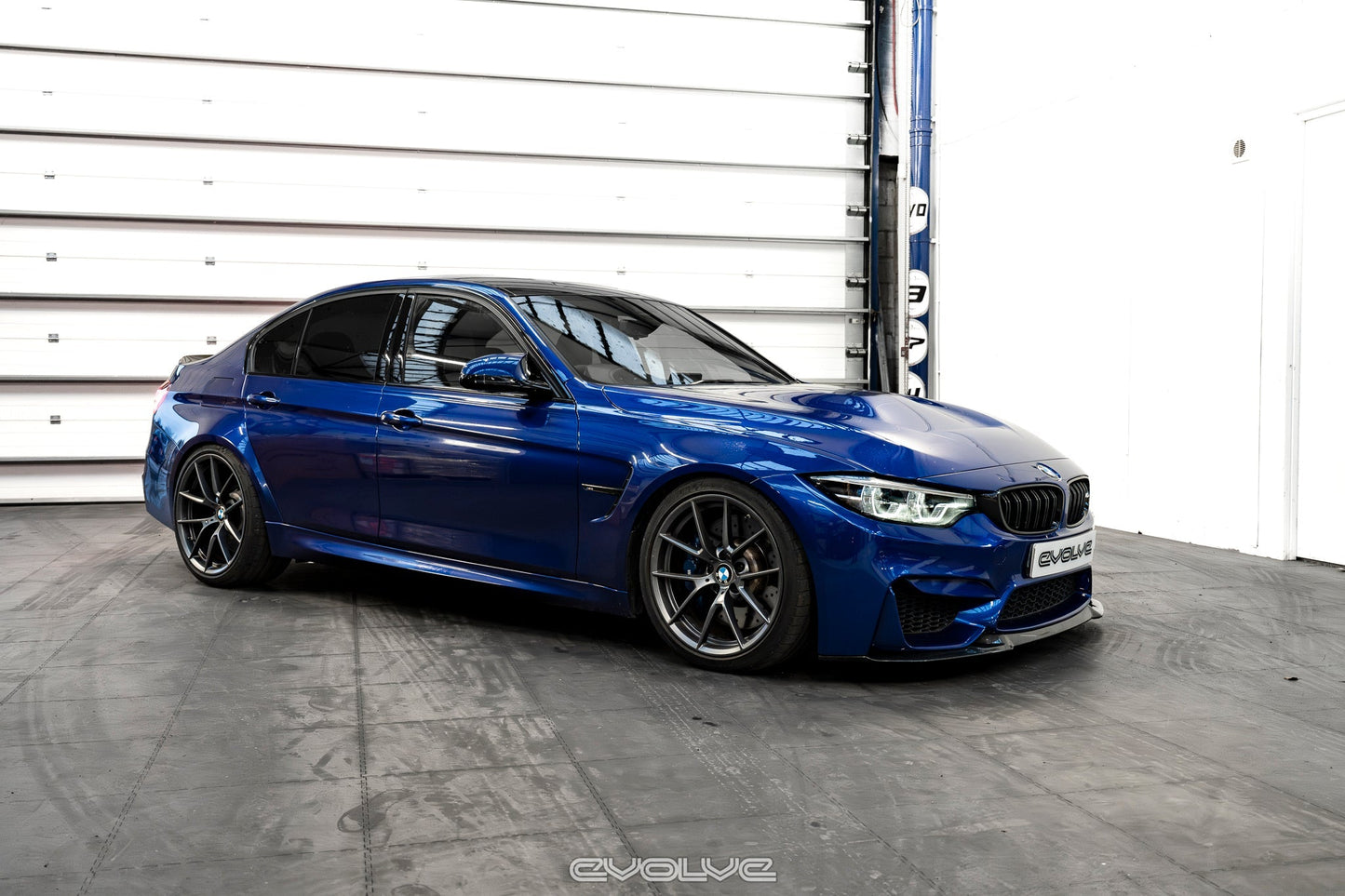 AST ALS Adjustable Lowering Springs - BMW F87 M2 / F80 M3 / F82 M4 - Evolve Automotive