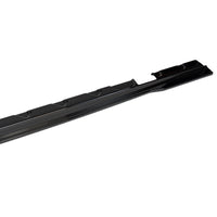 BMW 1 Series F20 F21 & 2 Series F22 EVO - 1 Gloss Black Side Skirts by ZAERO (2011 - 2019) - Evolve Automotive