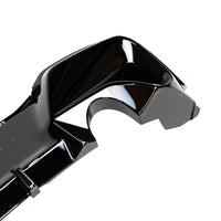 BMW 1 Series & M135i F20 F21 Pre - LCI EVO - 1 Gloss Black Rear Diffuser by ZAERO (2011 - 2015) - Evolve Automotive