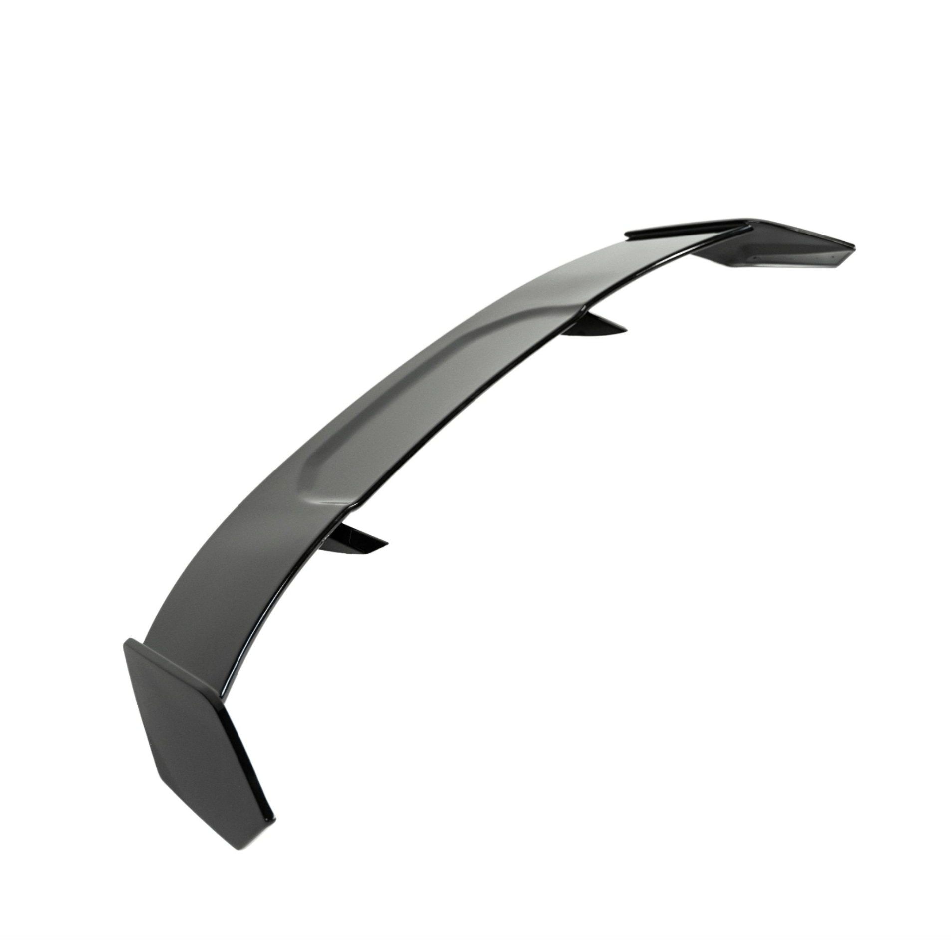 BMW 1 Series, M135i F40 & F70 Gloss Black Performance Rear Wing Spoiler (2019+) - Evolve Automotive