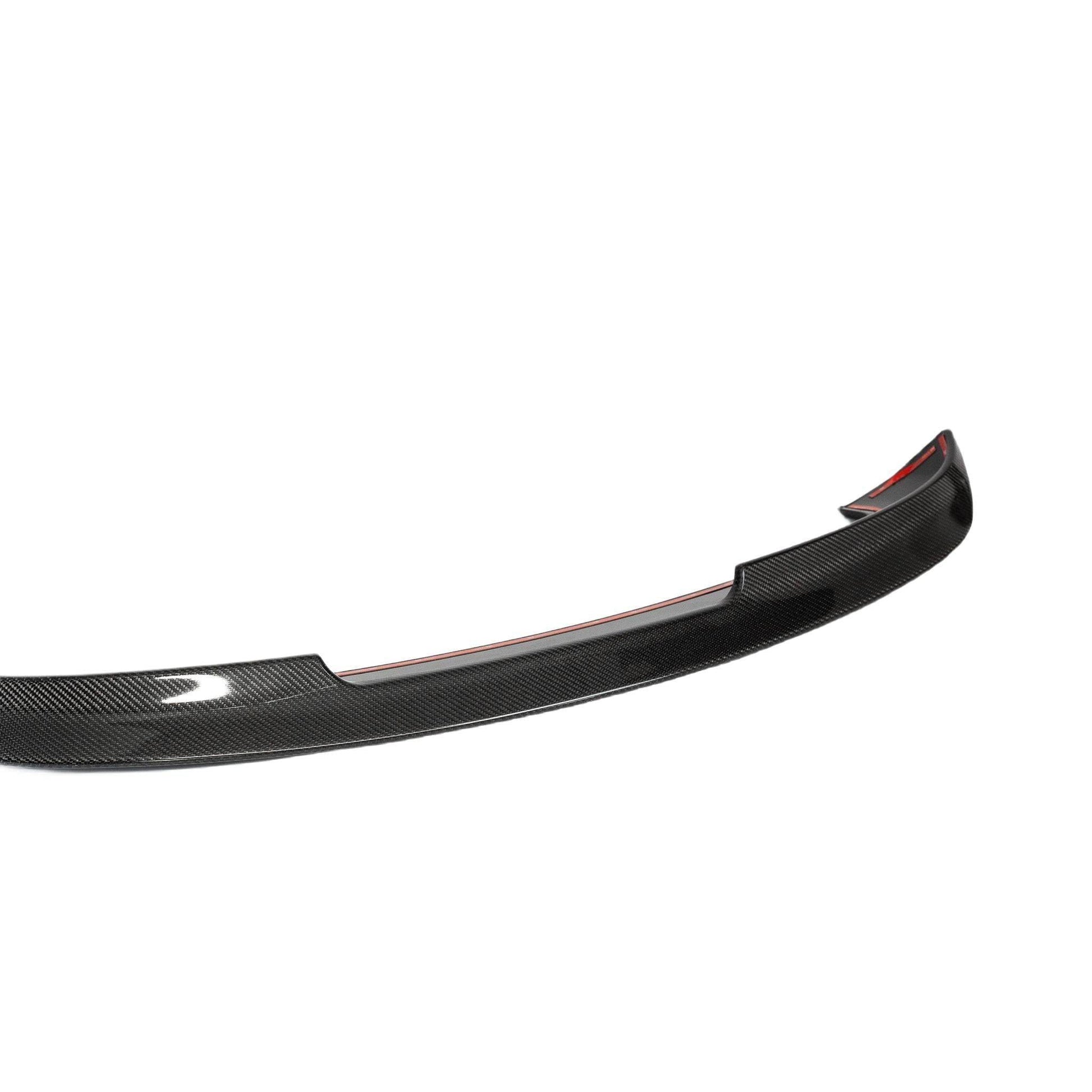 BMW 1 Series, M135i & M140i F20 F21 Carbon Fibre Performance Rear Spoiler (2011 - 2019) - Evolve Automotive